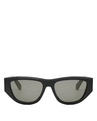 Monochroms Cat Eye Sunglasses, 55mm