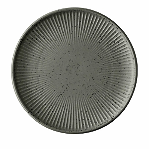 Rosenthal Thomas Clay Bread & Butter Plates, Set Of 4 In Gray