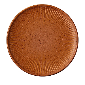 Rosenthal Thomas Clay Bread & Butter Plates, Set Of 4 In Brown