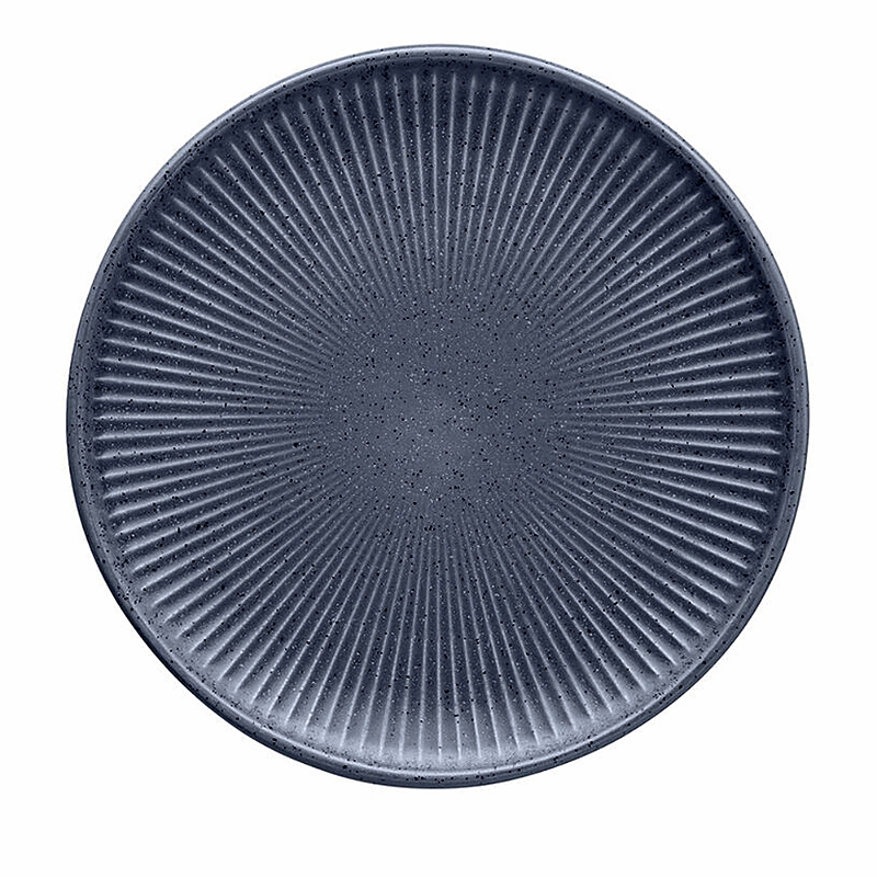 Rosenthal Thomas Clay Bread & Butter Plates, Set Of 4 In Sky Blue
