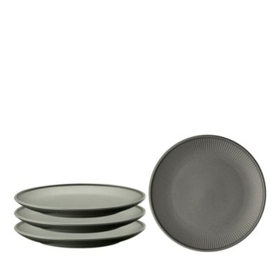 Thomas Clay Dinner Plates, Set of 4