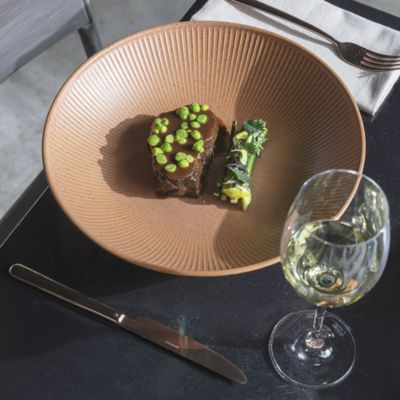 Thomas Clay Soup Plates, Set of 4