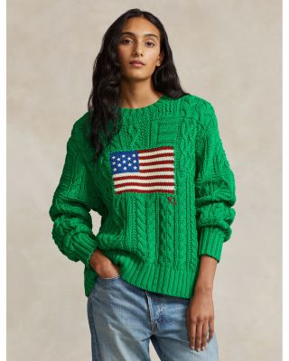 Logo Crewneck Sweater