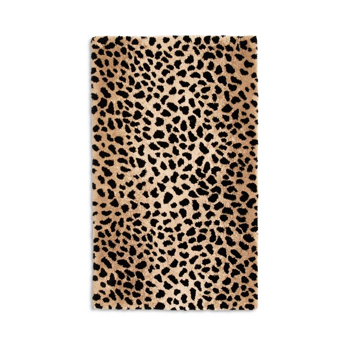 Abyss Cheetah Print Bath Rug 100 Exclusive Bloomingdale's