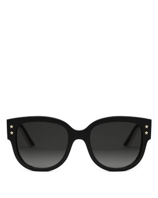 DiorPacific B2I Gradient Butterfly Sunglasses, 54mm