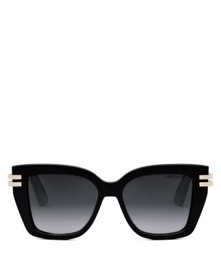 DIOR CDior S1I Square Sunglasses, 52mm | Bloomingdale's