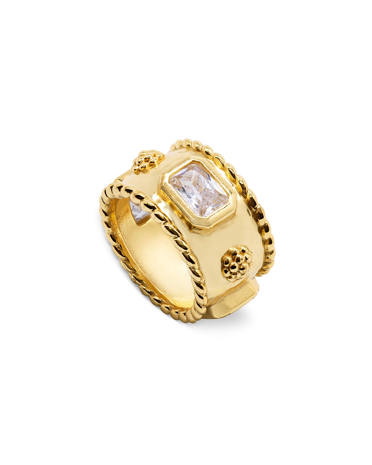 Berry Band Ring