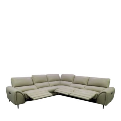 Ginny 5 Piece Power Motion Sectional