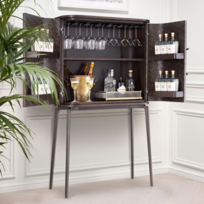 Nilsson Wine Cabinet
