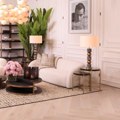 Haymann Side Table, Set of 2