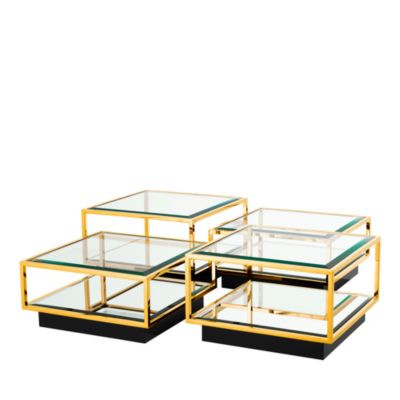 Eichholtz - Tortona Coffee Table, Set of 4