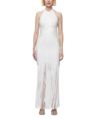 Hervé Léger - The Natalie Halter Fringe Gown