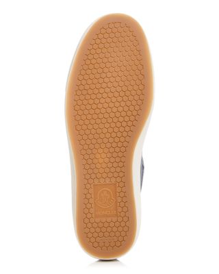 Moncler Men's Monclub Low Top Sneakers | Bloomingdale's