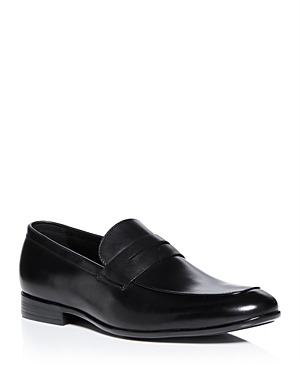 The Men's Store at Bloomingdale's Men's Apron Toe Penny Loafers - 100% Exclusive