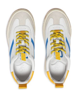 Women&#39;s Panama Low Top Lace Up Running Sneakers