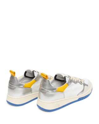 Women&#39;s Phoenix Court Lace Up Low Top Sneakers