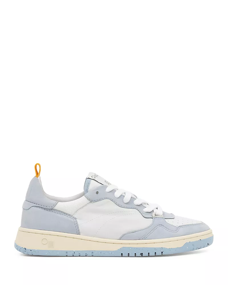 Oncept Women's Phoenix Court Lace Up Low Top Sneakers