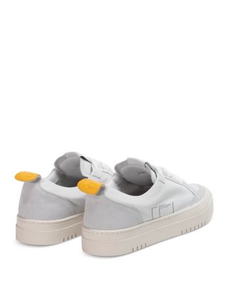 Women's London Classic Cupsole Lace Up Low Top Sneakers