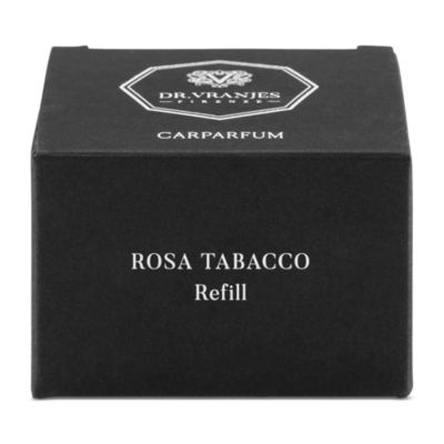 Dr. Vranjes Firenze - Rosa Tabacco Carparfum Scented Refill