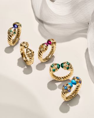 18K Yellow Gold Renaissance&reg; Ring, 6.5mm