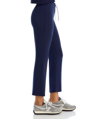 Brooks Short Sleeve Sweatshirt & Brooks Cropped Flare Sweatpants