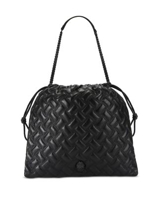 KURT GEIGER LONDON - Kensington Drawstring Drench Bag