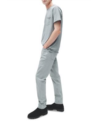 Fit 2 Aero Stretch Slim Fit Jeans in Dark Mint