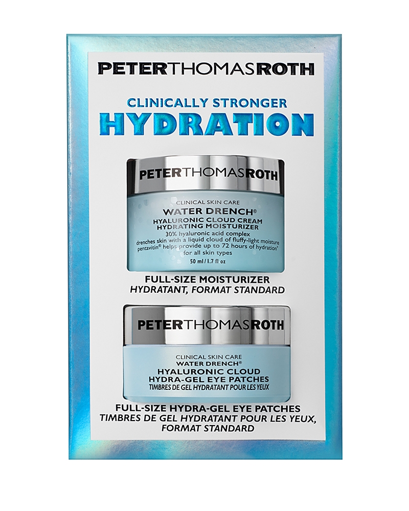 Peter Thomas Roth Clinically Stronger Hydration 2-Piece Kit ($109 value)