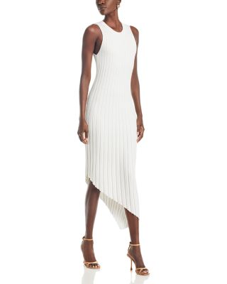 Line & Dot Magnolia Rib Dress | Bloomingdale's