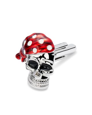 Pirate Skull Cufflinks