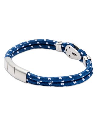 Sailing Pulley Nylon Cord Bracelet