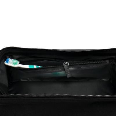 The Dopp Kit in Black