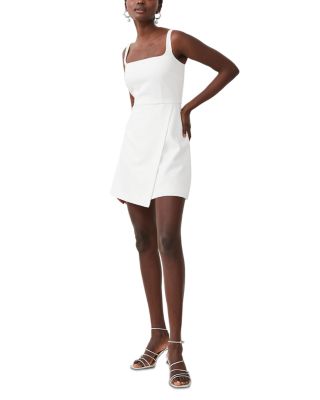 Whisper Sleeveless Mini Dress