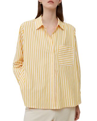 FRENCH CONNECTION - Relaxed Popover Shirt