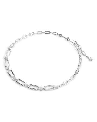 Dextera Chain Necklace, 15"L