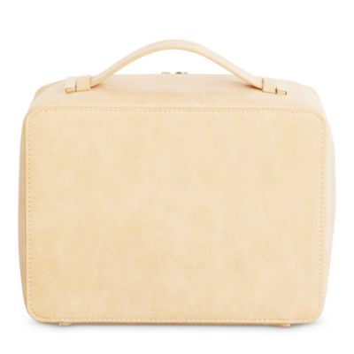 The Cosmetic Case in Beige