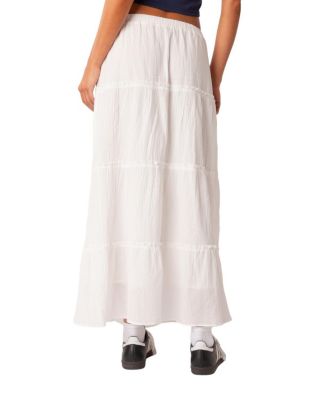 Charlotte Tiered Maxi Skirt