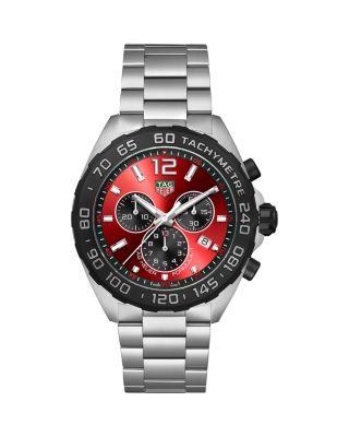 Formula 1 Chronograph, 43mm