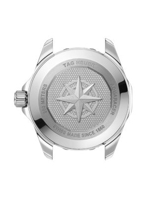 Aquaracer Professional 200 Solargraph Watch, 40mm