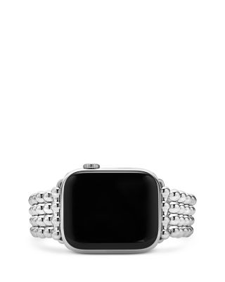 Smart Caviar Taper Apple Watch&reg; Bracelet, 42mm - 49mm