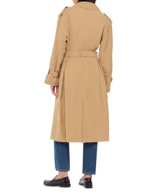 Riley Trench Coat