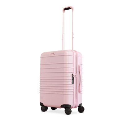 Carry-On Roller in Atlas Pink