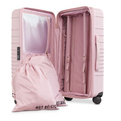 Medium Check-in Roller in Atlas Pink