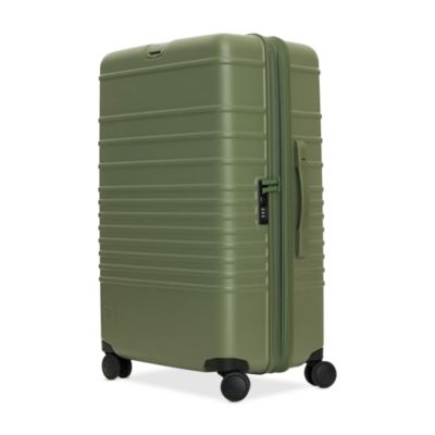 Large Check-in Roller in Olive