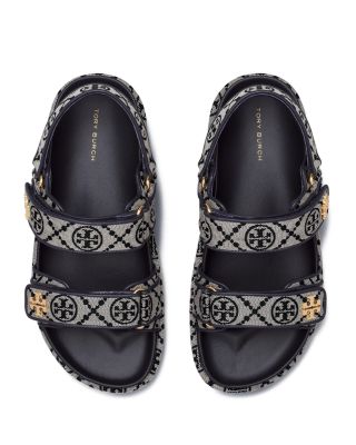 Women's T Monogram Kira Sport Sandals