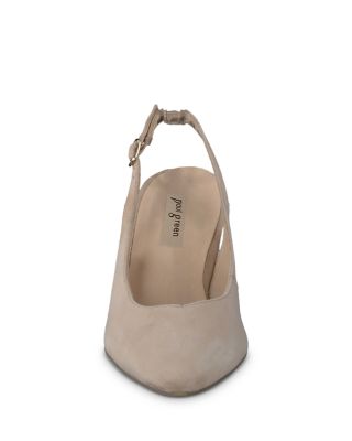 Women&#39;s Toluca Sling Pumps