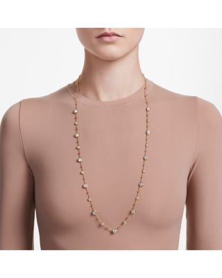 Imber Strand Round Cut Necklace, 31.5"