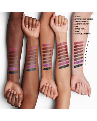 M&middot;A&middot;Cximal Silky Matte Lipstick