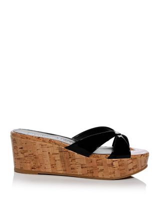 Women's Carmen Platform Slide Sandals