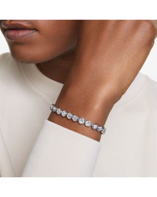 Imber Round Cut Tennis Bracelet
